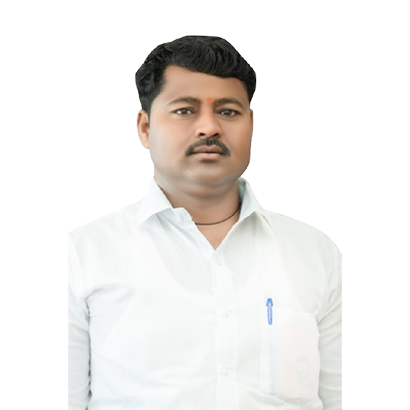 श्री. कृष्णा देवराम शिंदे