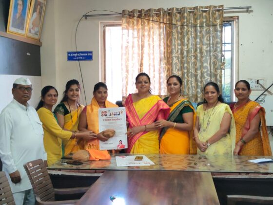 नारीशक्ती सन्मान