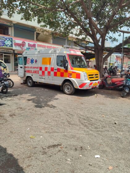 फिरता दवाखाना