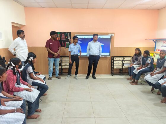 जिल्हा परिषद प्राथमिक शाळा मलठण येथे आज रोबोटीक सिमोलेशन लॅब चे साहित्य इन्स्टॉल करण्यात आले.