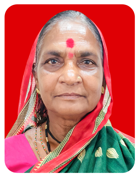 सौ. लक्ष्मीबाई साळवे